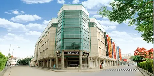 Dolmen Mall Tariq Road, Karachi — Shopping Mall serviced by Feroza Enterprises