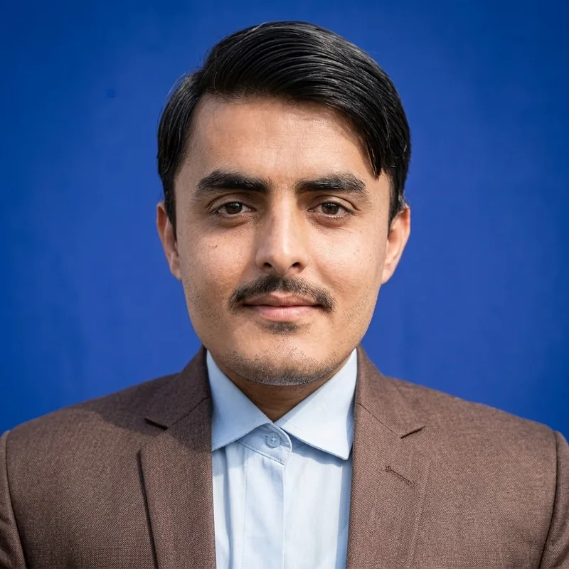 M. Bilal, Manager Accounts & Admin at Feroza Enterprises
