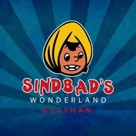 Sindbad’s Wonderland logo or building, Karachi